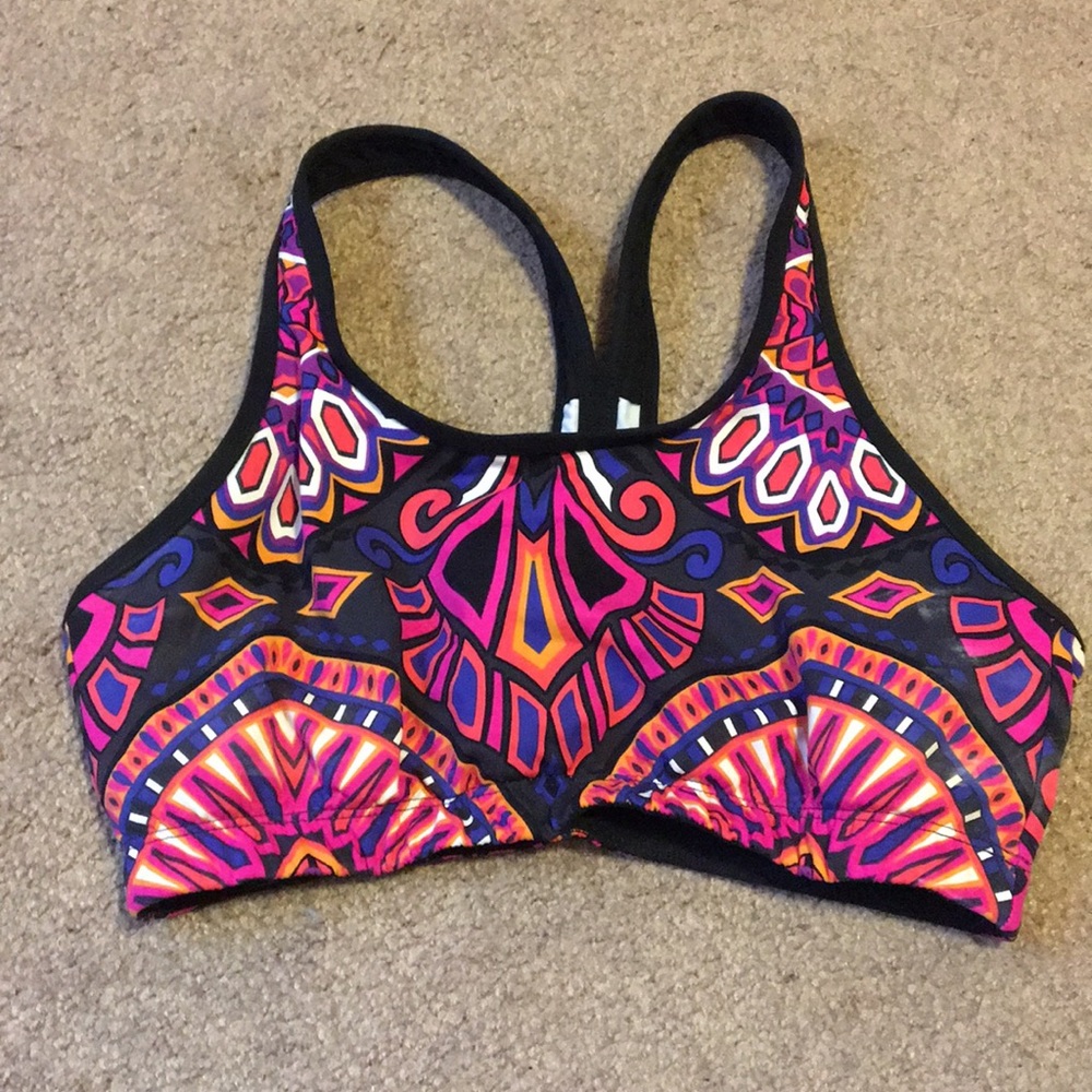 Athleta swim top